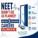 NEET Didn’t Go As Planned? Here Are 5 Healthcare Careers Still Open to You